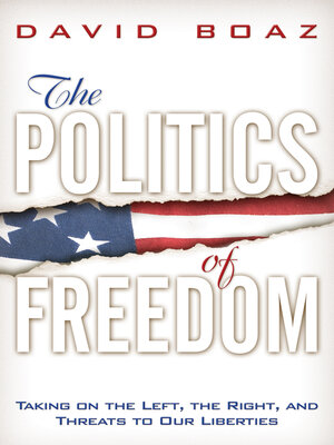 cover image of The Politics of Freedom